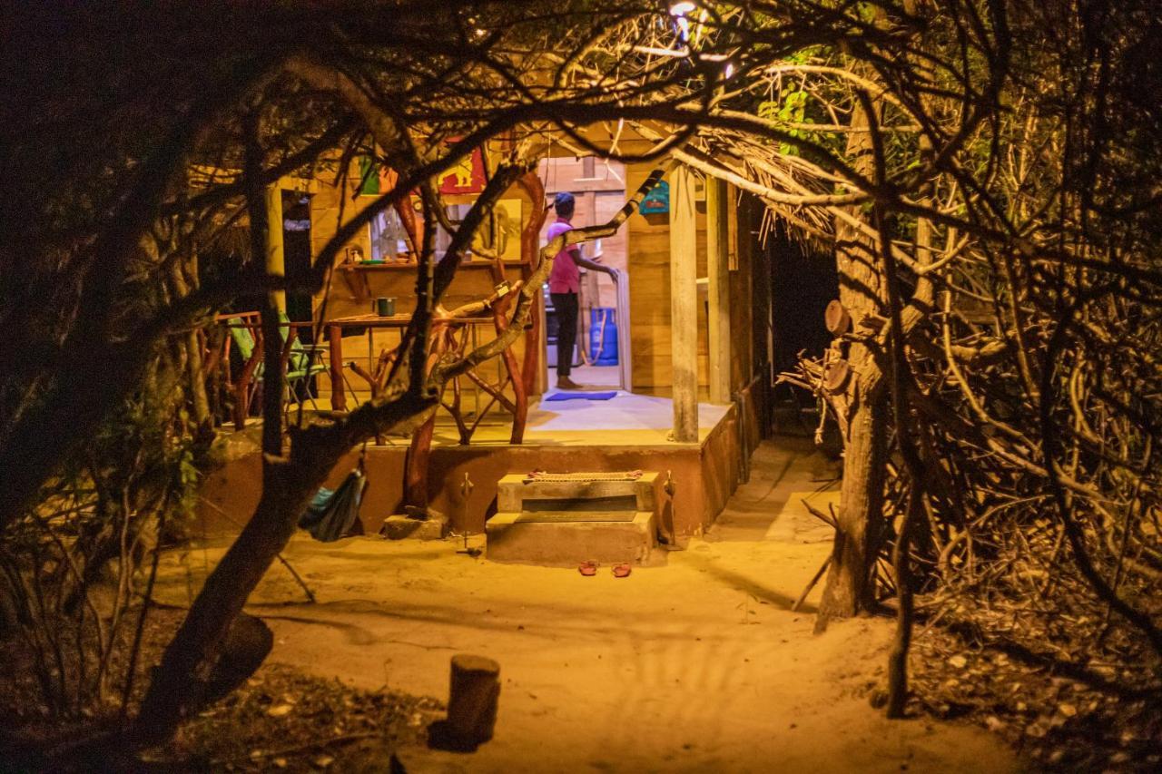 Yala Eco Bush Camp Hotel Eksteriør billede