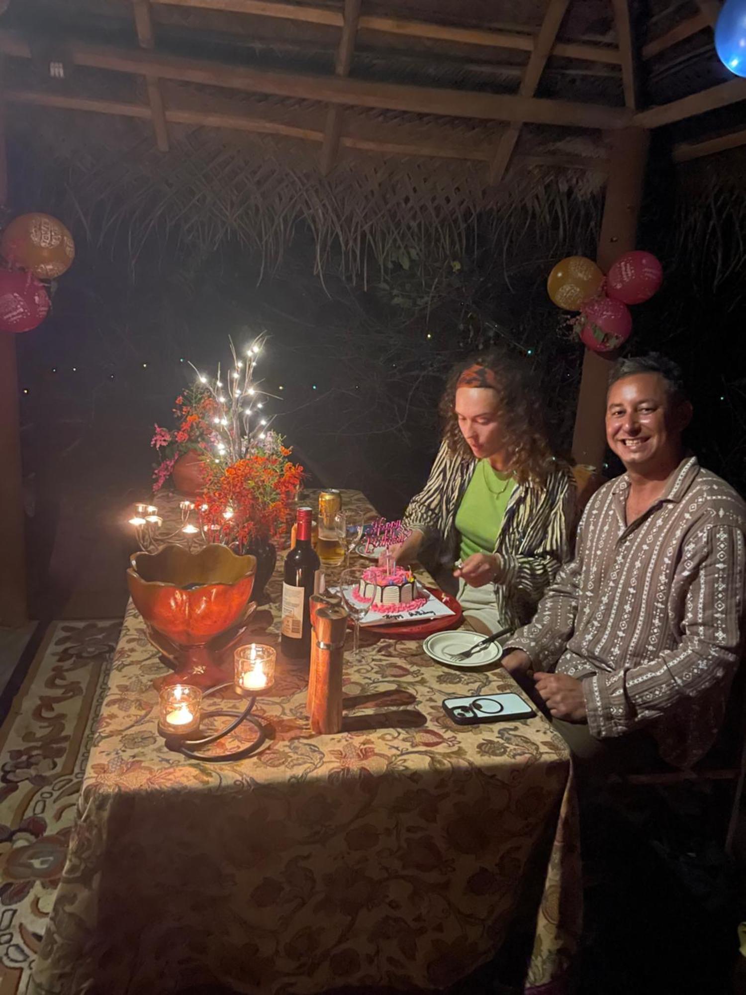 Yala Eco Bush Camp Hotel Eksteriør billede