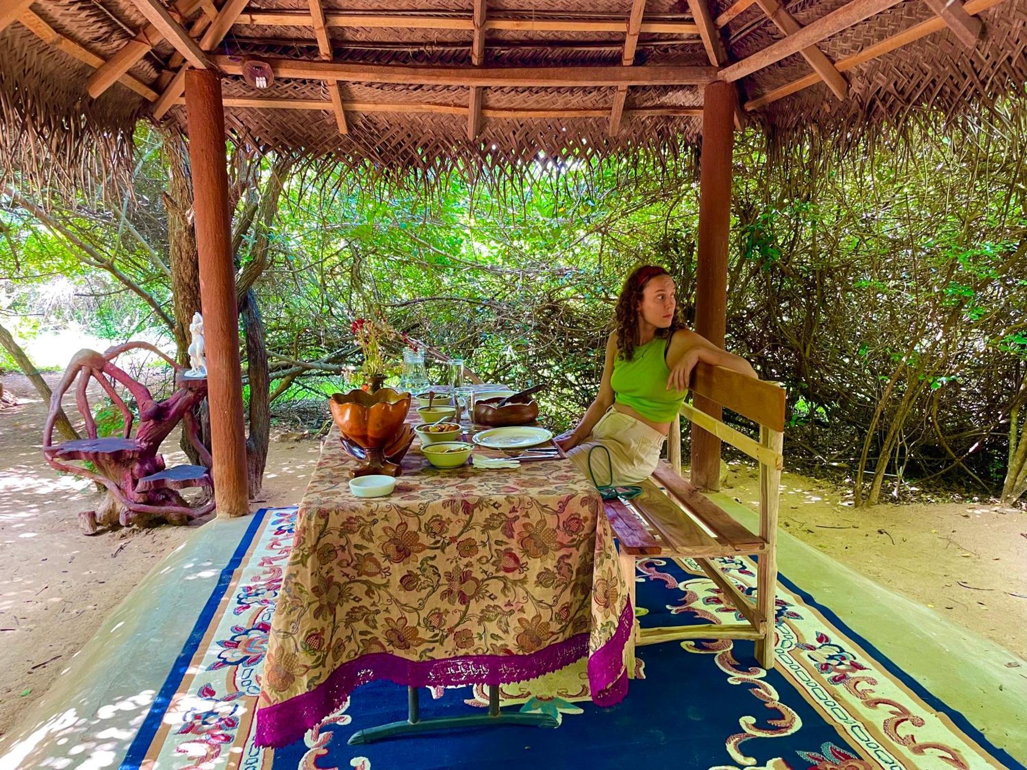 Yala Eco Bush Camp Hotel Eksteriør billede