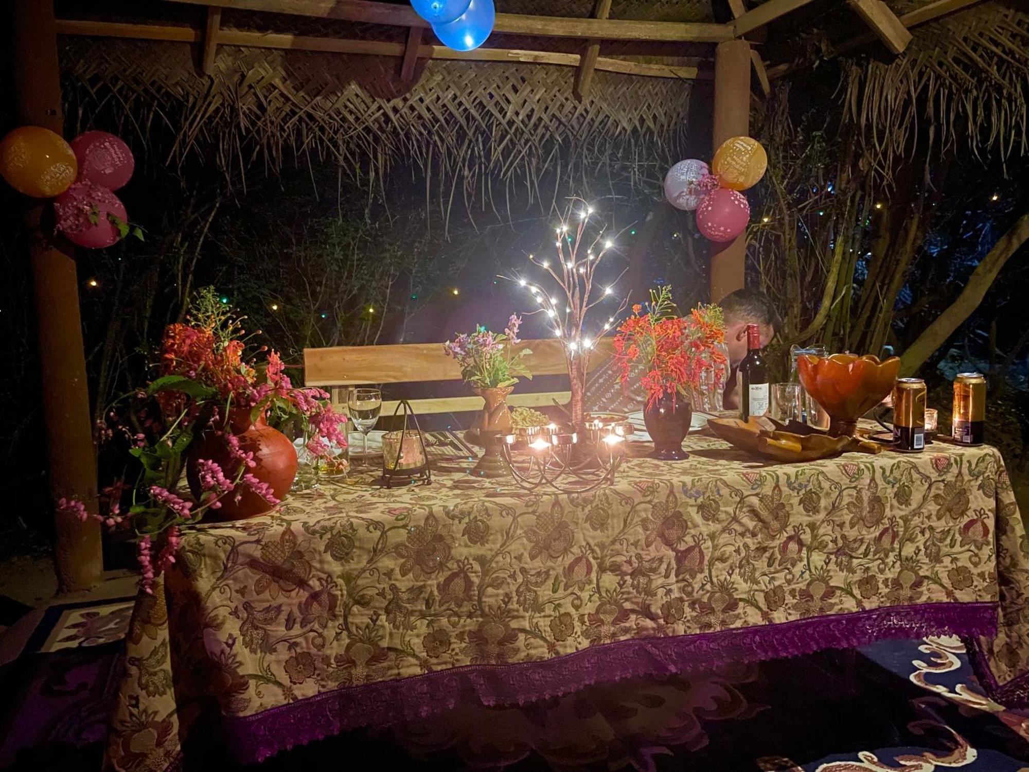 Yala Eco Bush Camp Hotel Eksteriør billede