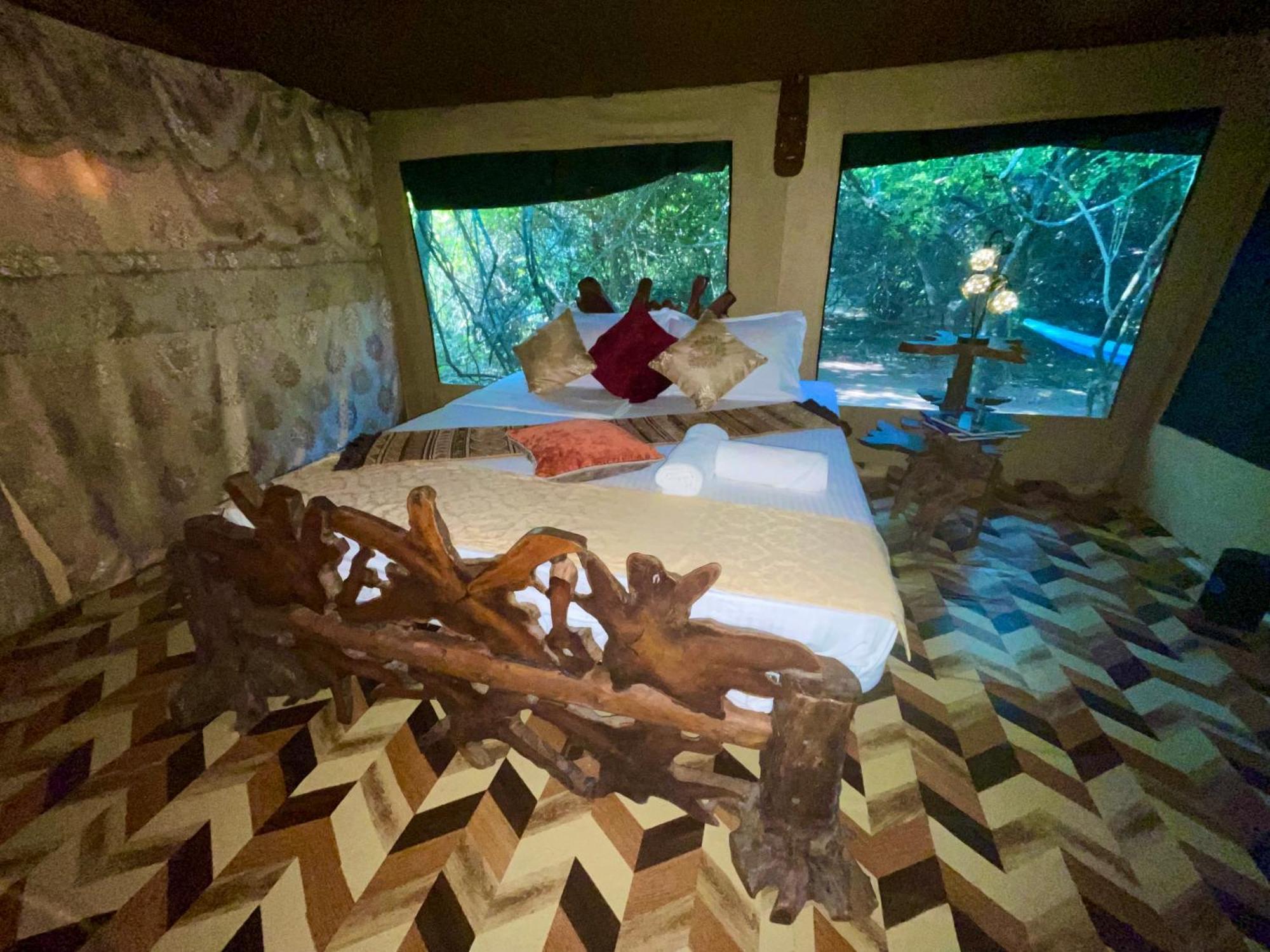 Yala Eco Bush Camp Hotel Eksteriør billede