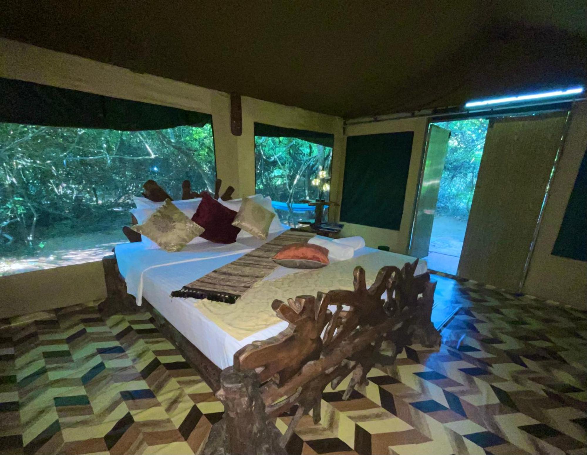 Yala Eco Bush Camp Hotel Eksteriør billede