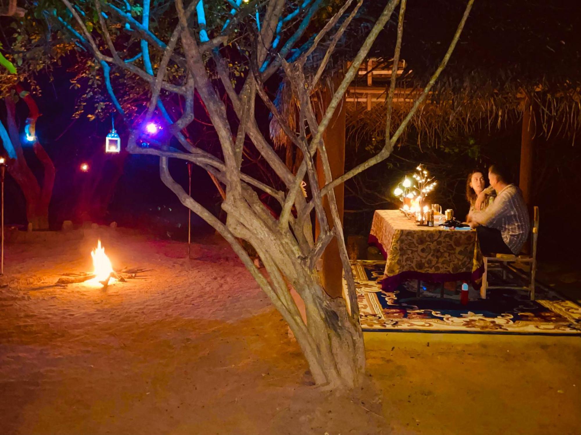 Yala Eco Bush Camp Hotel Eksteriør billede