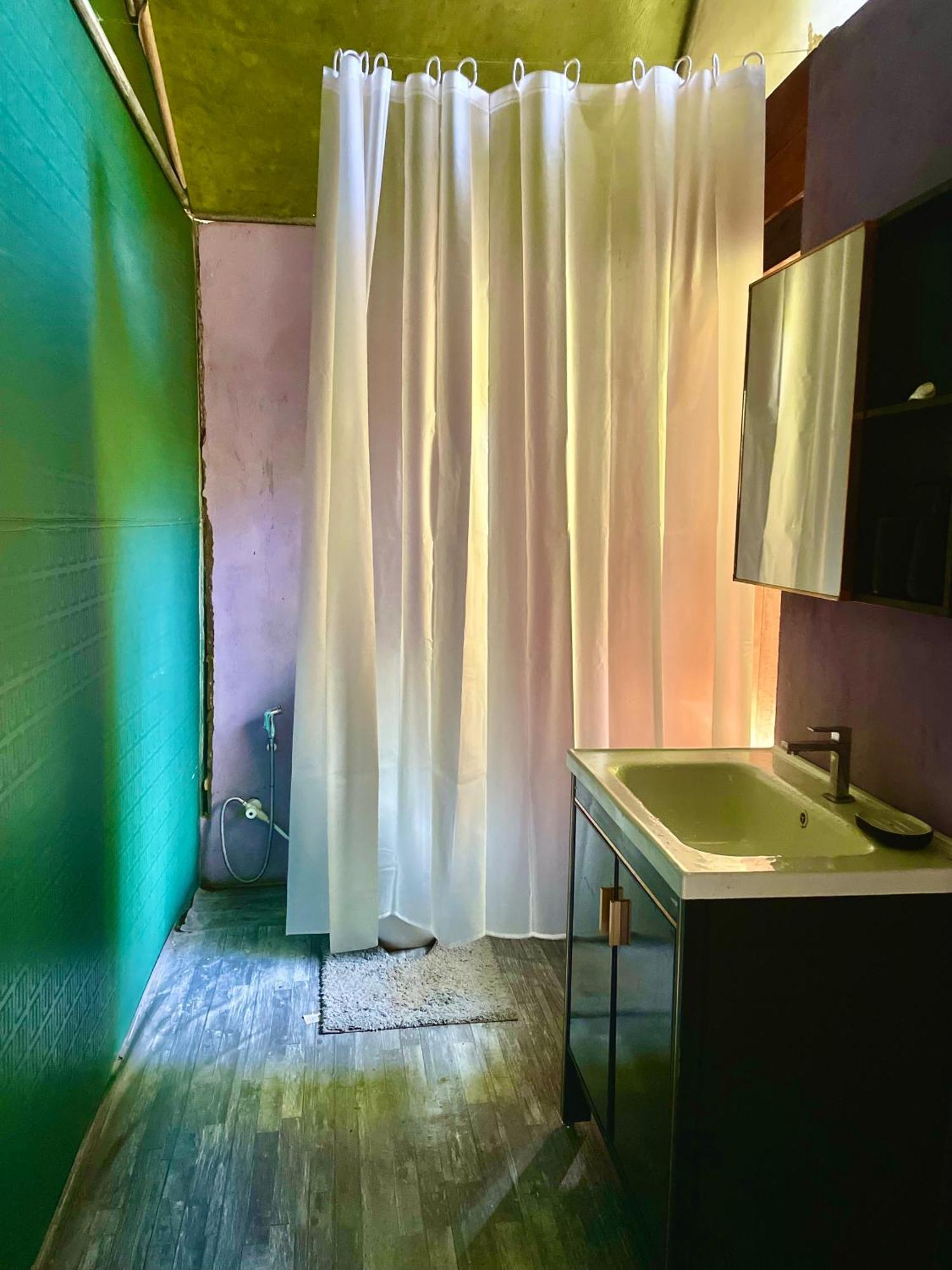 Yala Eco Bush Camp Hotel Eksteriør billede