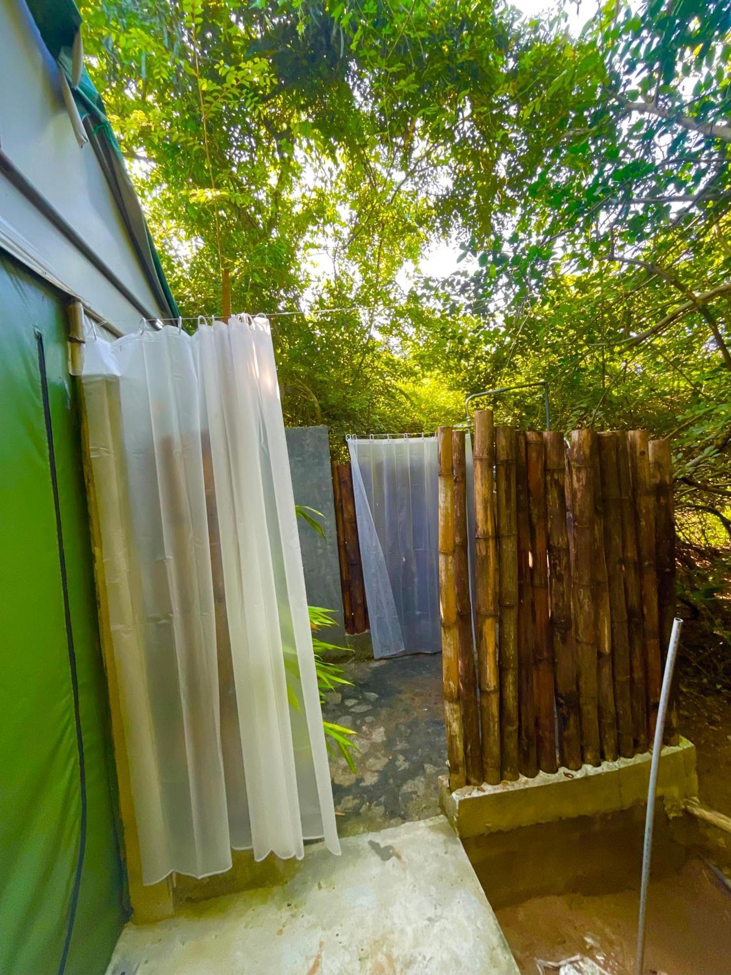 Yala Eco Bush Camp Hotel Eksteriør billede