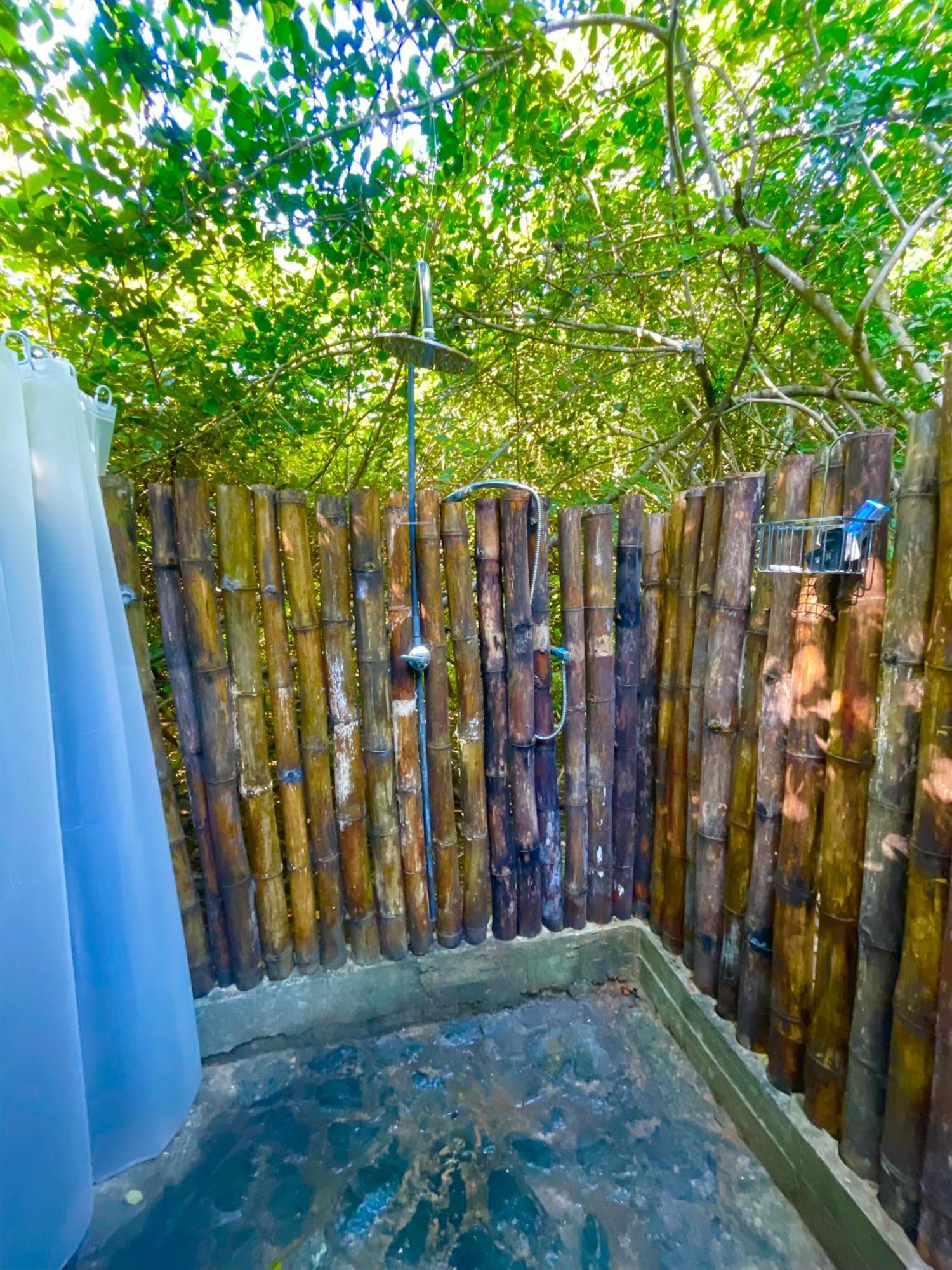 Yala Eco Bush Camp Hotel Eksteriør billede