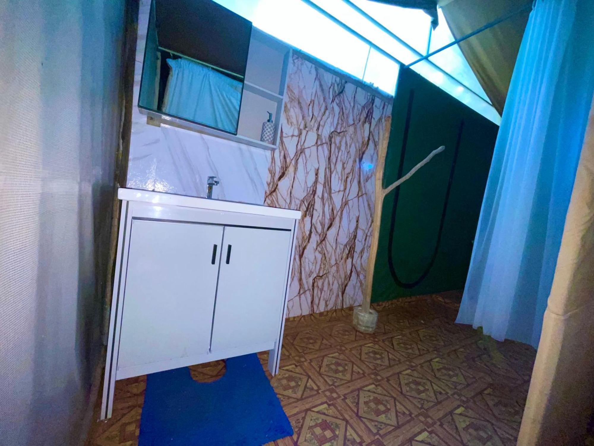 Yala Eco Bush Camp Hotel Eksteriør billede