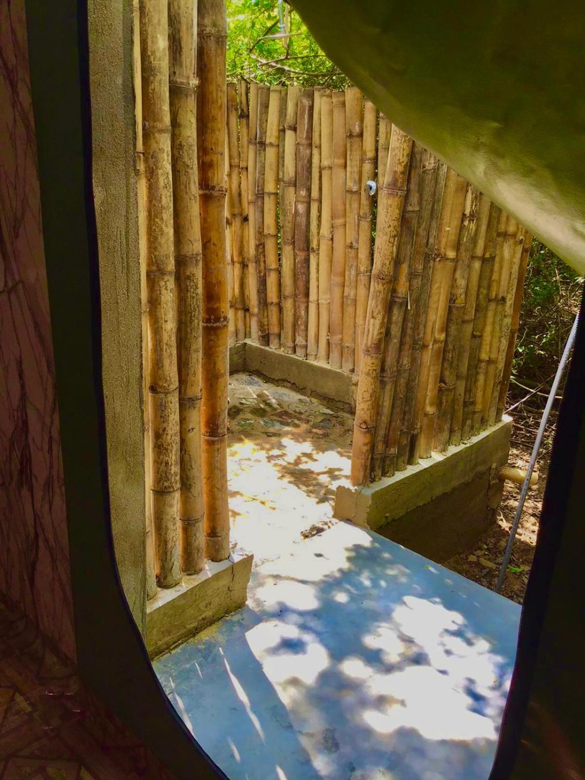 Yala Eco Bush Camp Hotel Eksteriør billede