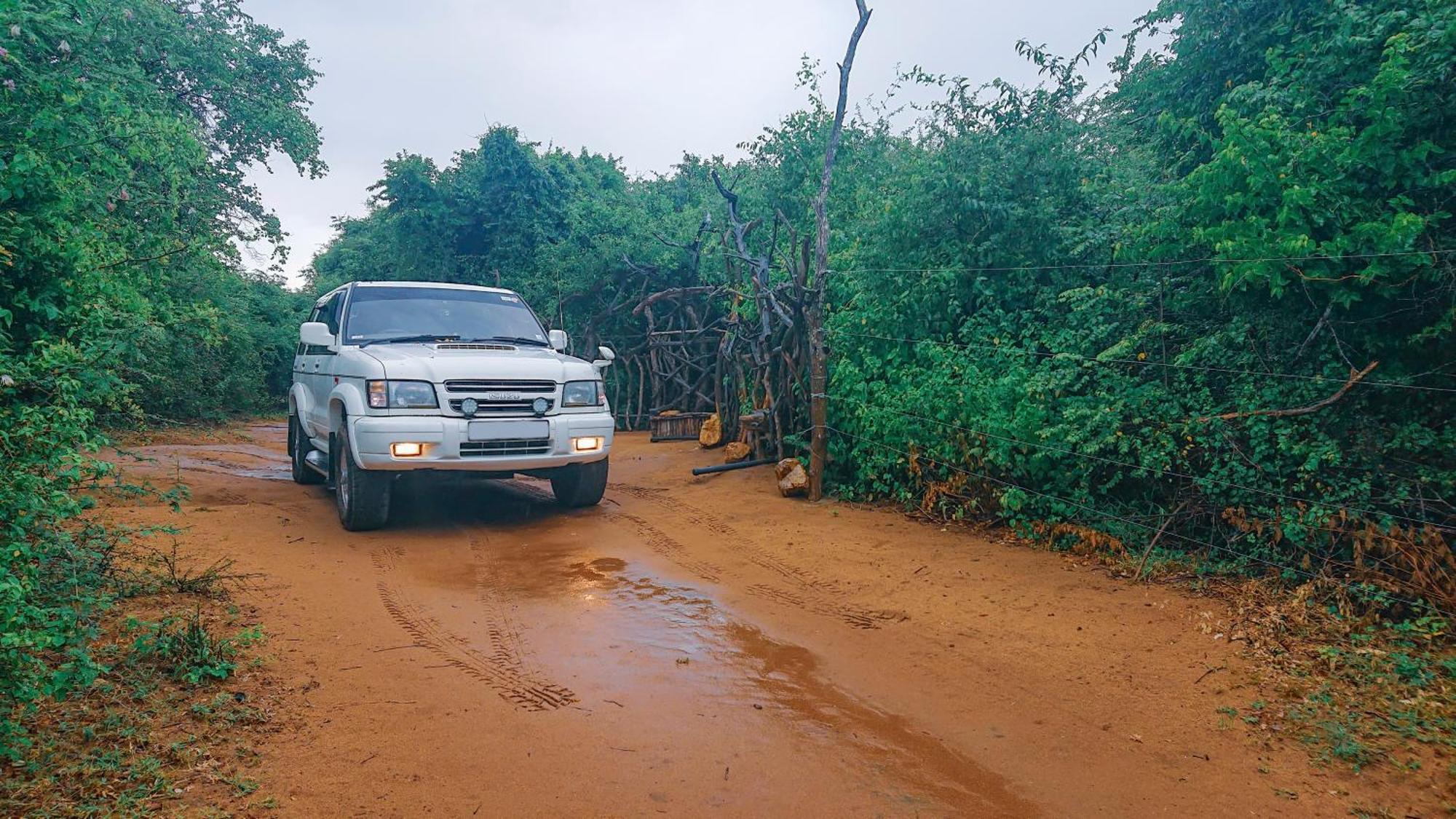 Yala Eco Bush Camp Hotel Eksteriør billede