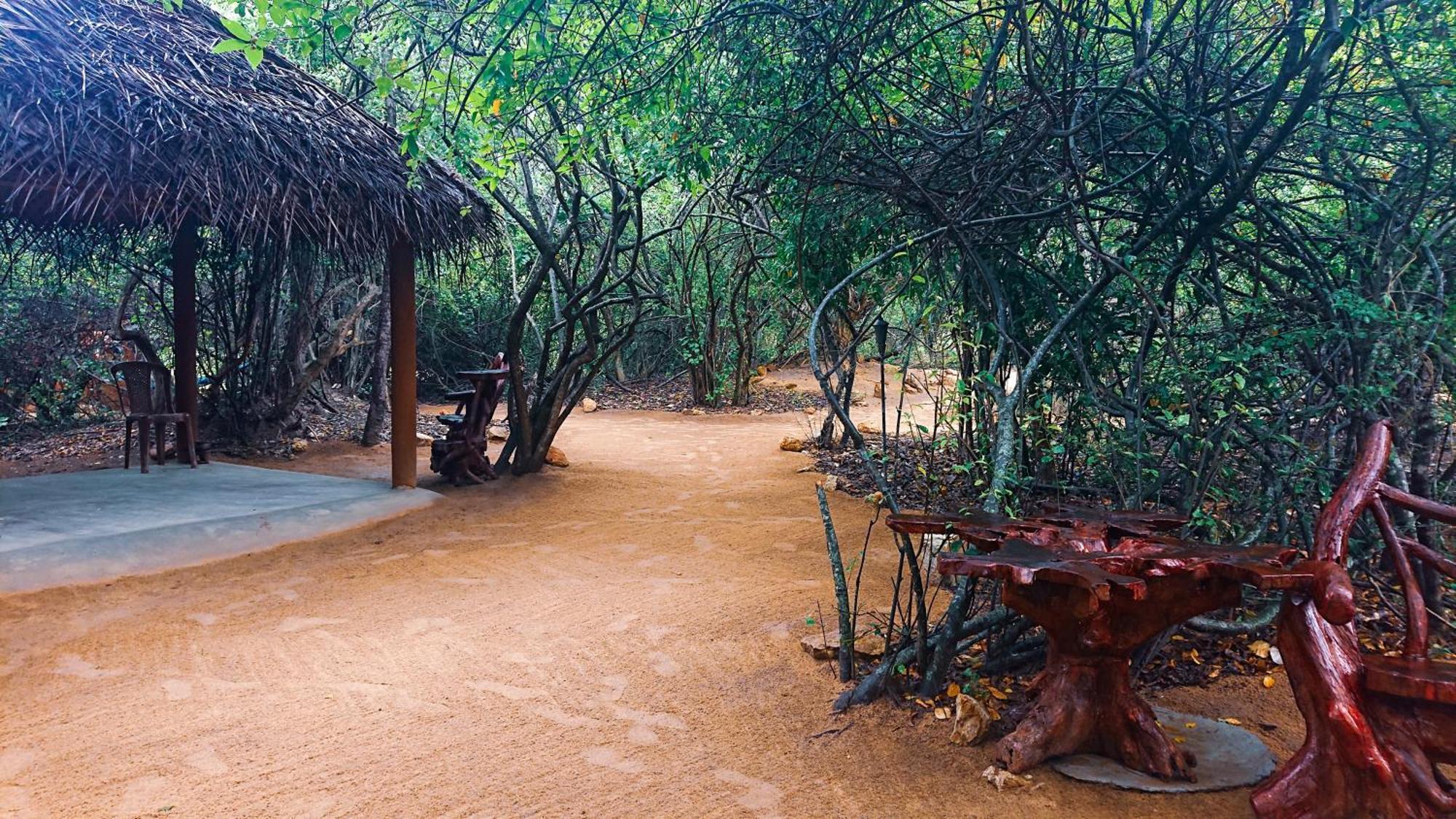 Yala Eco Bush Camp Hotel Eksteriør billede